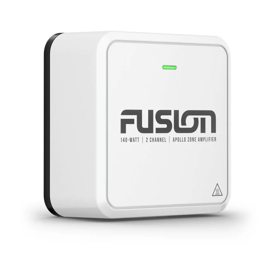 Garmin Fusion Apollo Marineverstärker Zonen Marineverstärker 2-Kanal