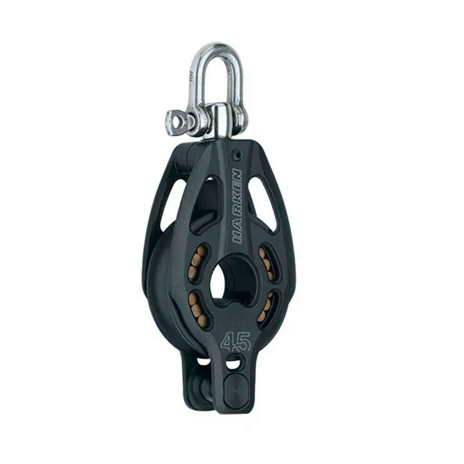 Harken 45mm Black Magic Block - Hudsfott