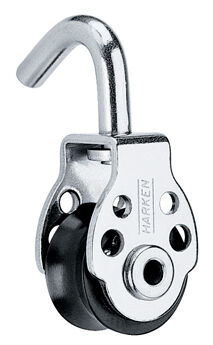 Harken 16mm Hook-in/Sprit Block (391)