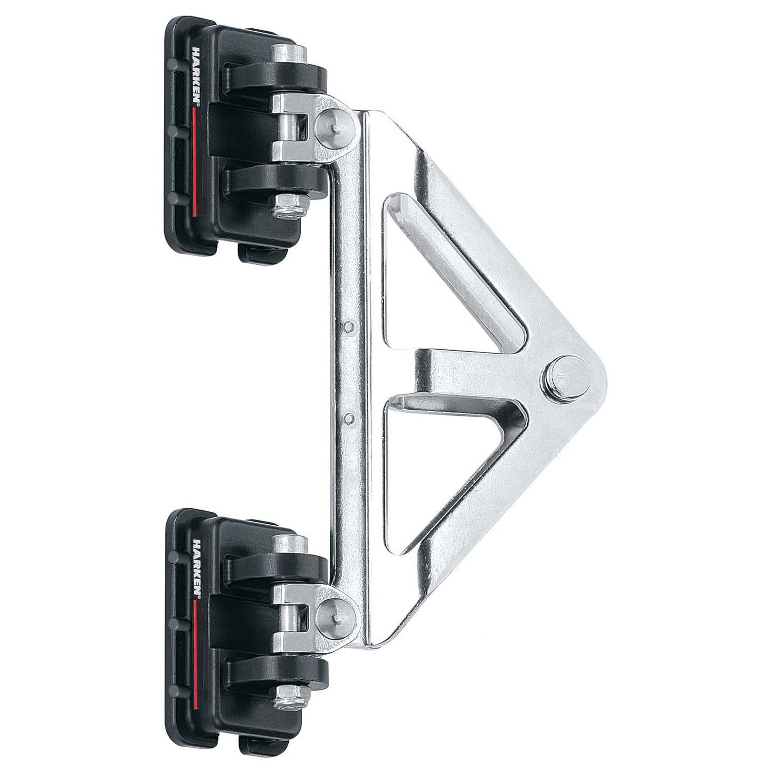 Harken 18 mm High-Load Switch Headboard Car Assembly