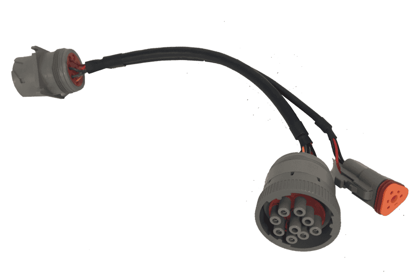 GoFree Track CAT J1939 ADAPTER HARNESS