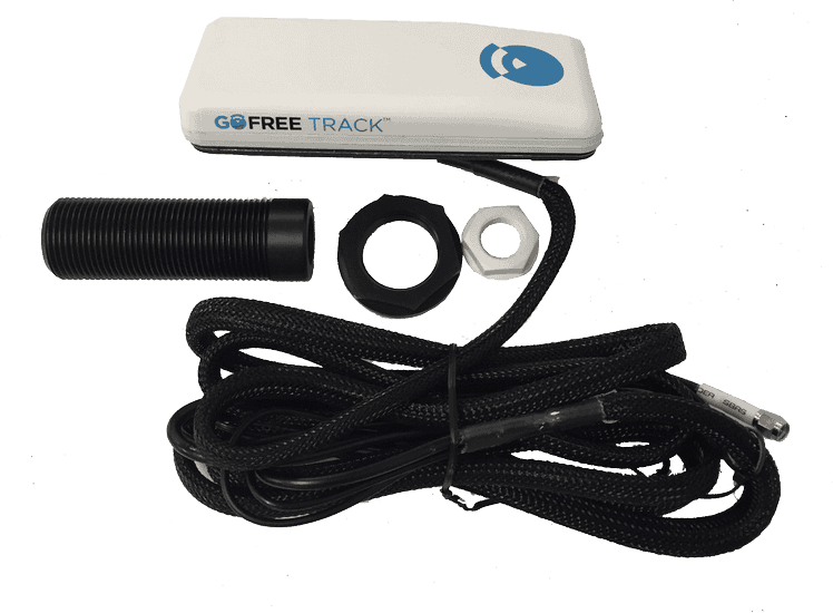 GoFree Track GPS Antenne mit WiFi und GSM Mobilfunk