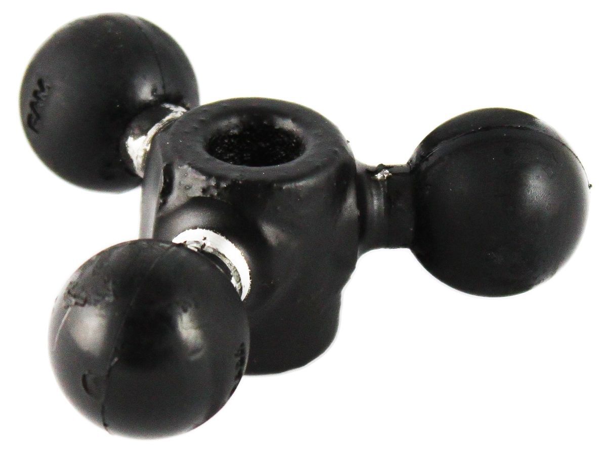 RAM Mounts Triple-Adapter - B-Kugel (1 Zoll)