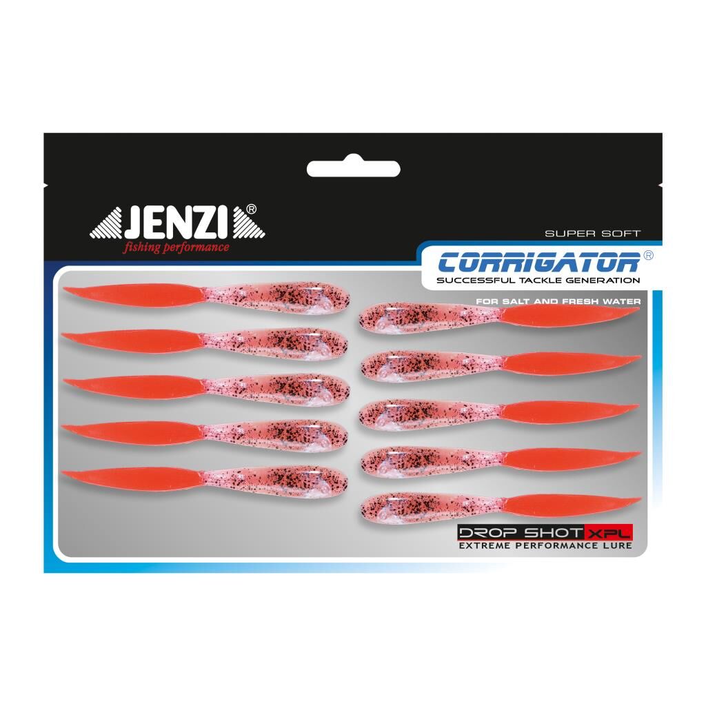 Jenzi Drop Shot Magic Slider 14 cm Farbe D