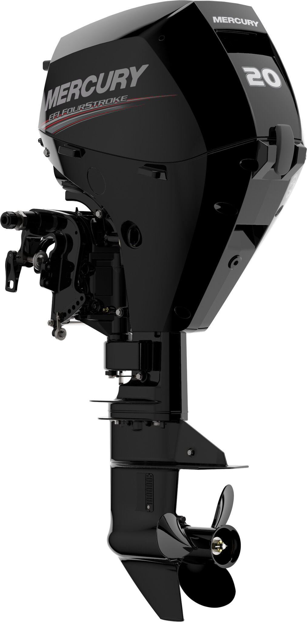 Mercury Außenborder 20 PS EFI FourStroke Version ELPT