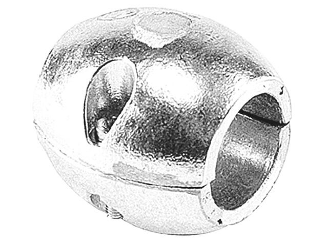 LNKZ2593 Talamex Wellen-Anode Aluminium 22mm