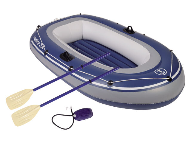 Talamex_Funline_200 Talamex Funline 200 Freizeit Schlauchboot