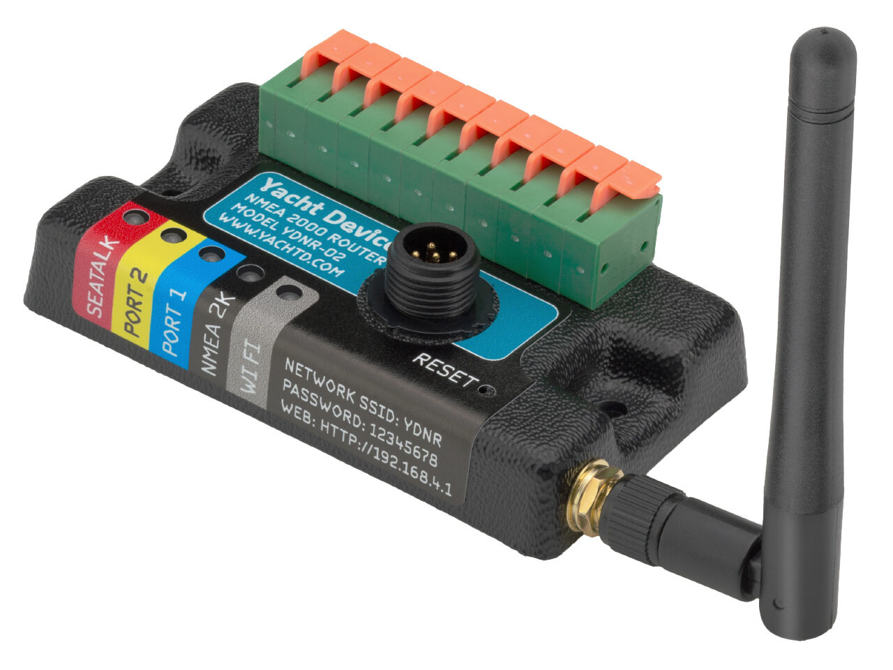 YDNR-02_1280x960 Yacht Devices Wi-Fi Router YDNR-02