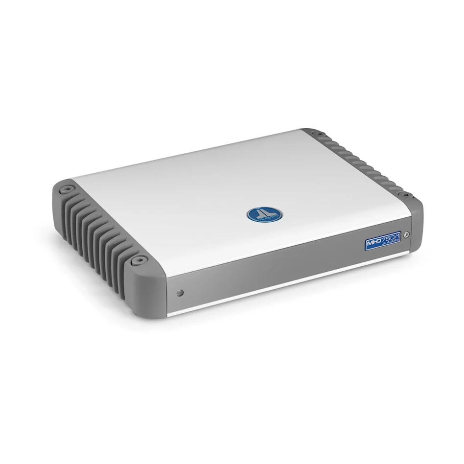 Garmin JL Audio MHD Monoblock-Wide-Range-Marineverstärker (750 W)