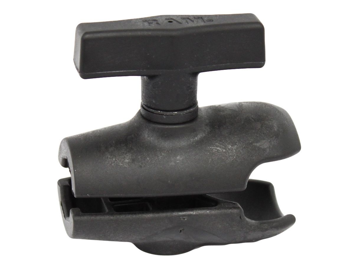 RAM Mounts Verbundstoff-Verbindungsarm (kurz) - Octagon-Aufnahme, C-Kugel-Aufnahme (1,5 Zoll), im Polybeutel