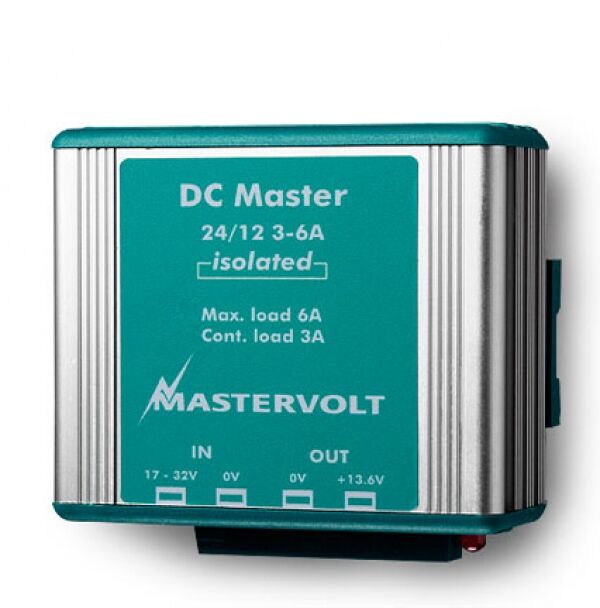 MASTERVOLT DC Master 48/12-6A