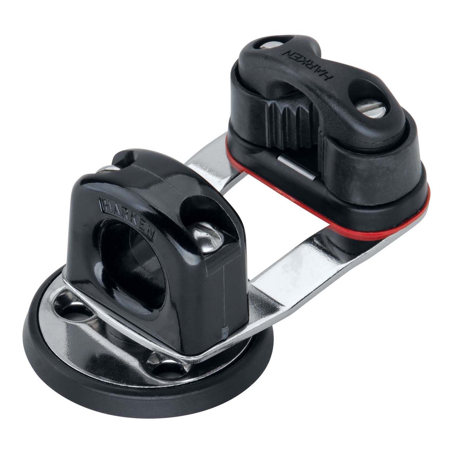 Harken Drehbare Basis mit 471-Klemme