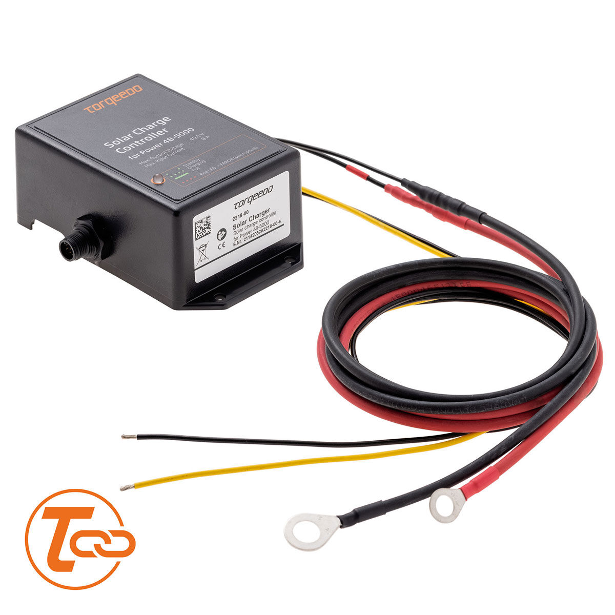 Torqeedo Solar-Laderegler für Power 48-5000 Torqeedo Solar-Laderegler für Power 48-5000