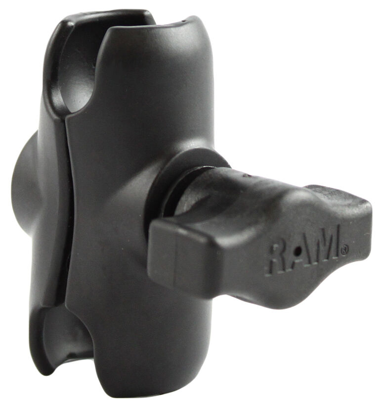 RAM-B-201U-A RAM MOUNTS Verbindungsarm für B-Kugeln (1 Zoll) - kurz (ca. 60 mm)