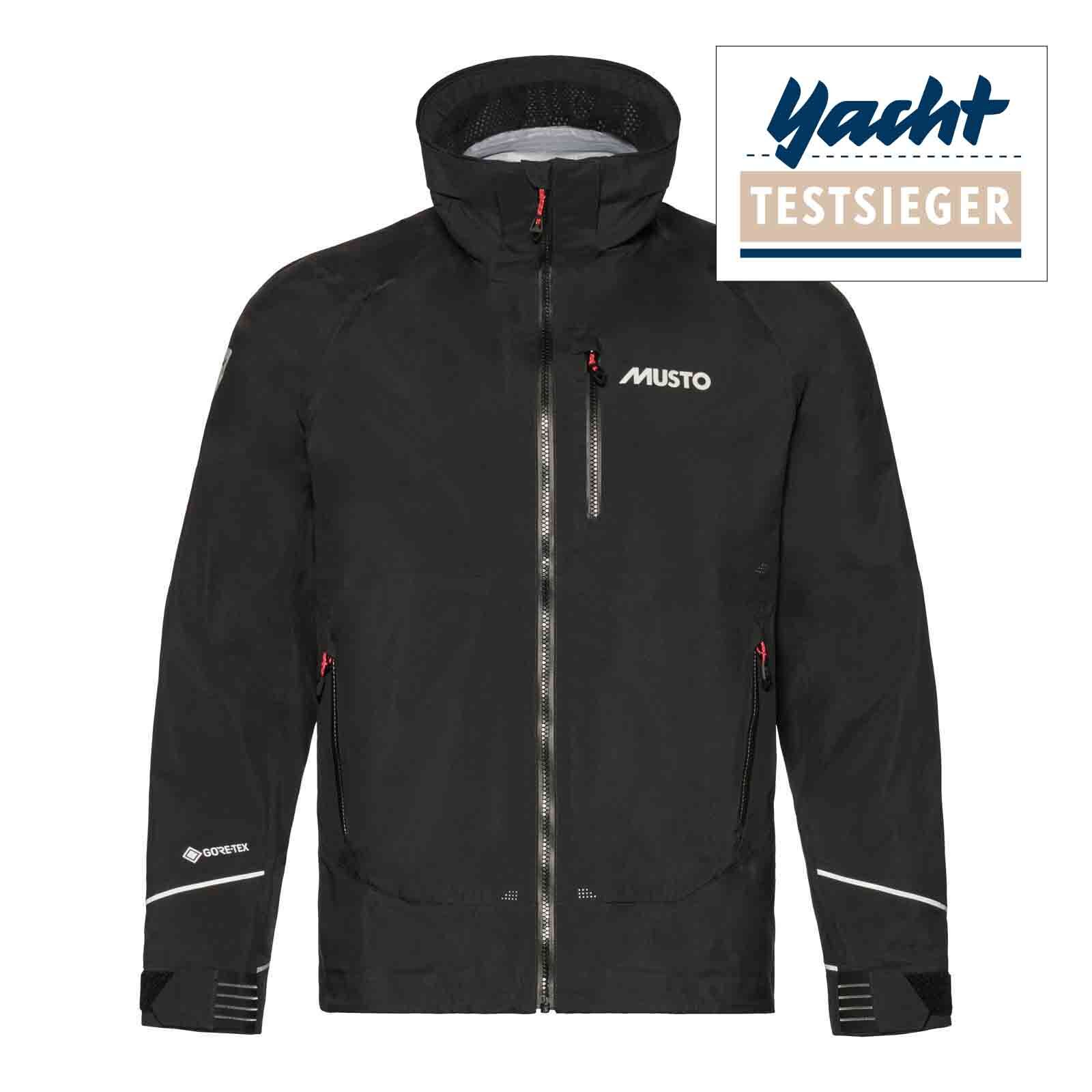 Musto LPX Gore-Tex Jacke 2.0 - Black