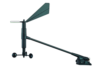 B_G_Triton_Wind_Vane__3316-1 Simrad B&G Wind-Masteinheit mit Halter und 35m Mastkabel SimNet