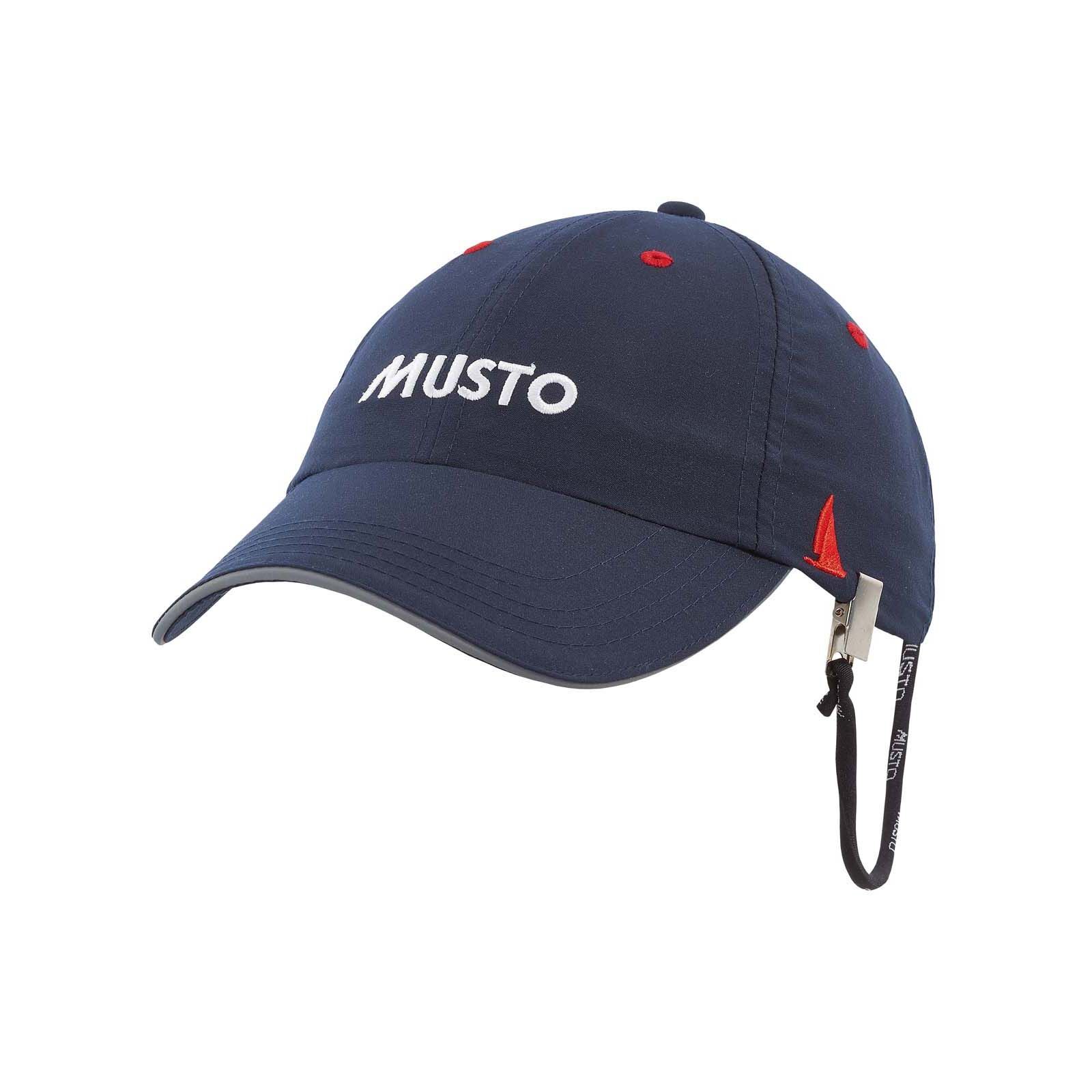 Musto Essential Fast Dry Crew Cap