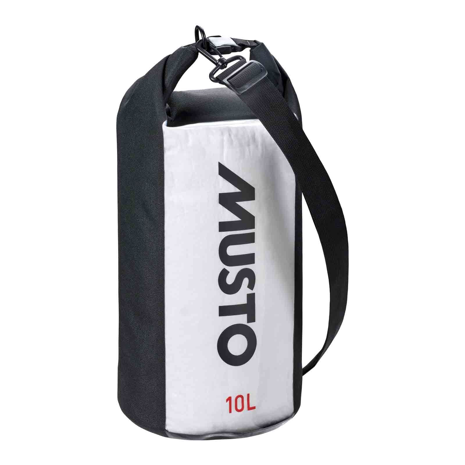 Musto 10L Dry Tube 2.0 - Black