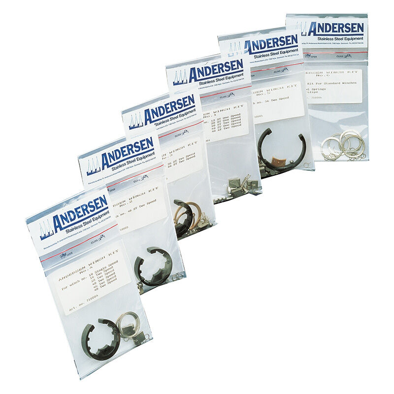 ra710010 ANDERSEN Winches Winsch Service Kit 10