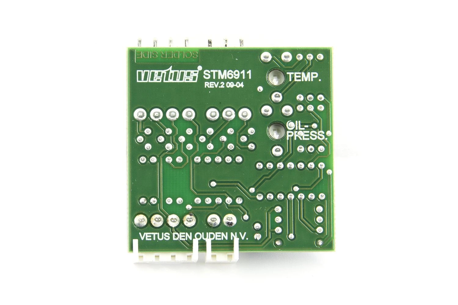 Vetus Interface MP34 loose print