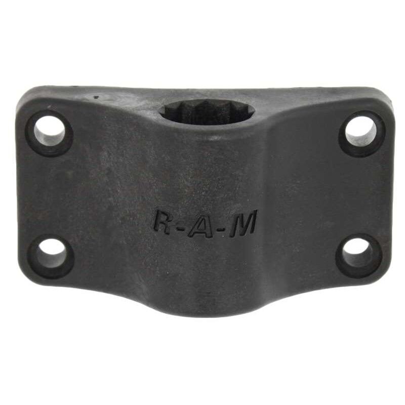 image_RAM-114BM_1 RAM Mounts Bulkhead-Basis für Angelrutenhalter - 4 Befestigungslöcher