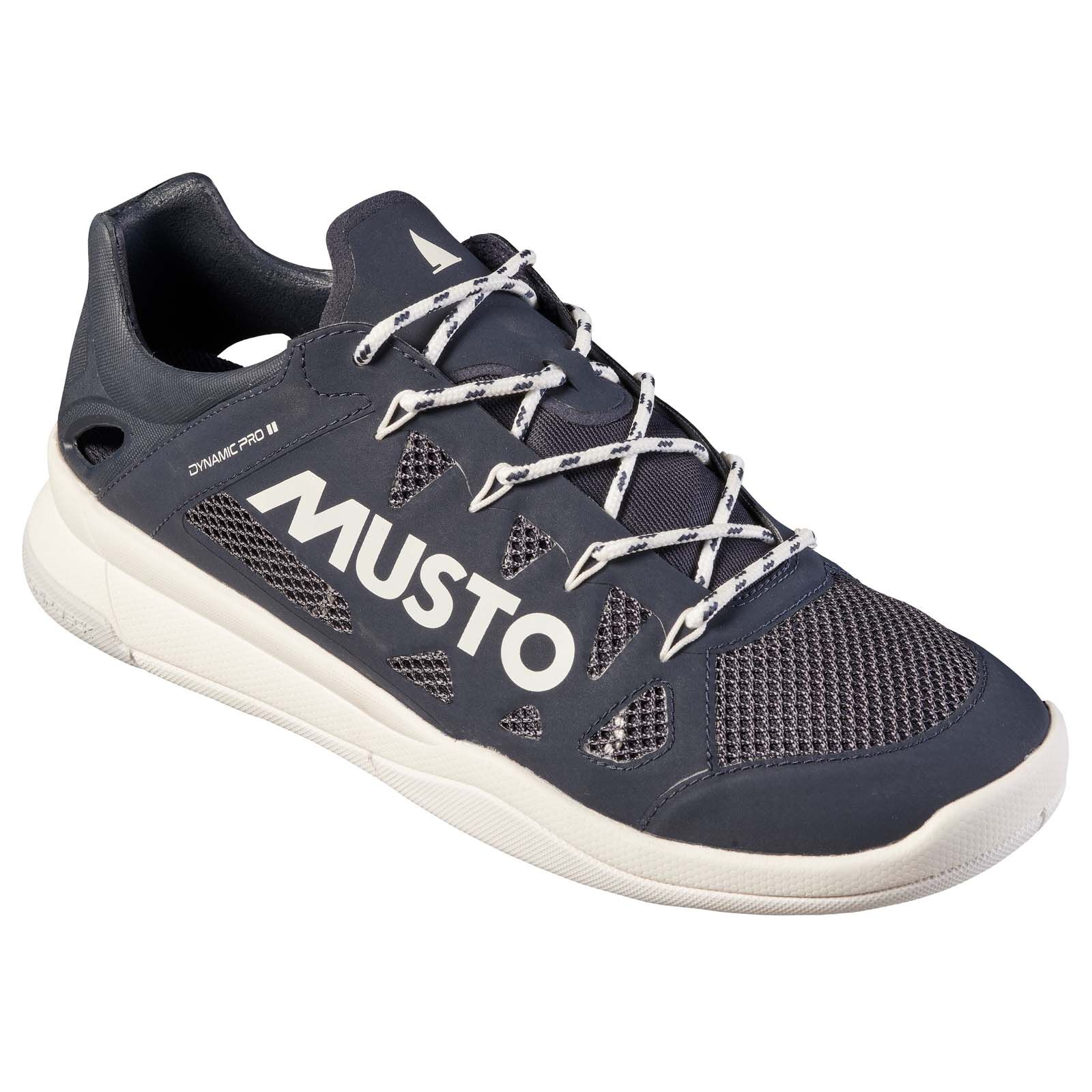 Musto Dynamic Pro II - True Navy/ White