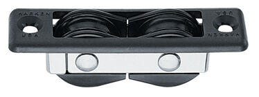 Harken Dual Sheave In-Line Exit Bullet Block (089)
