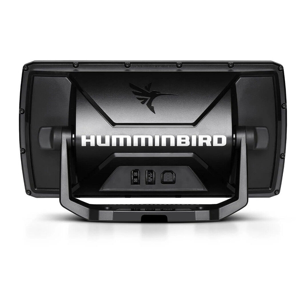 Humminbird HELIX 7 Chirp MEGA DI GPS G4 mit XNT 9 HW MDI 75 T - Spiegelheckgeber