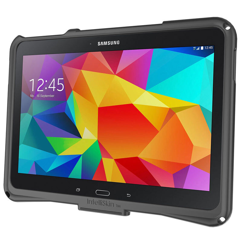 RAM Mounts IntelliSkin Lade-/Schutzhülle Samsung Galaxy Tab 4 10.1 - GDS-Technologie