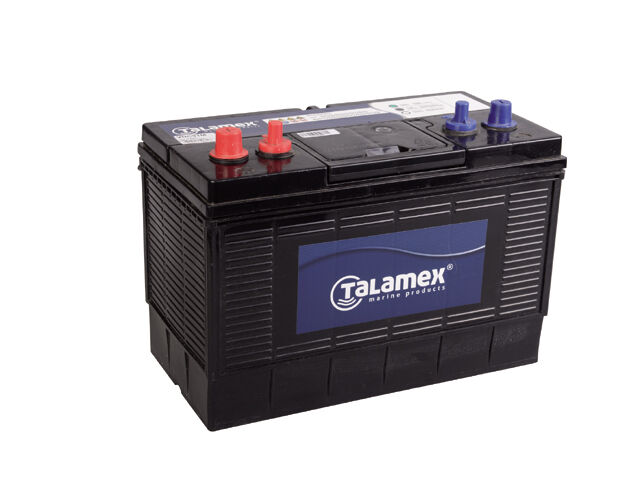 LNKZ8299 Talamex Semi Traktion (Deep Cycle) Batterie 105Ah
