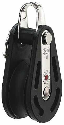 Sprenger 10mm Kugellagerblock einfach mit Bügel