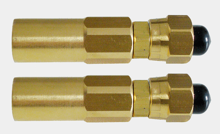 Ultraflex Schlauchanschluss Set OB-F5/16 für TU5/16 Hydraulik-Schlauch