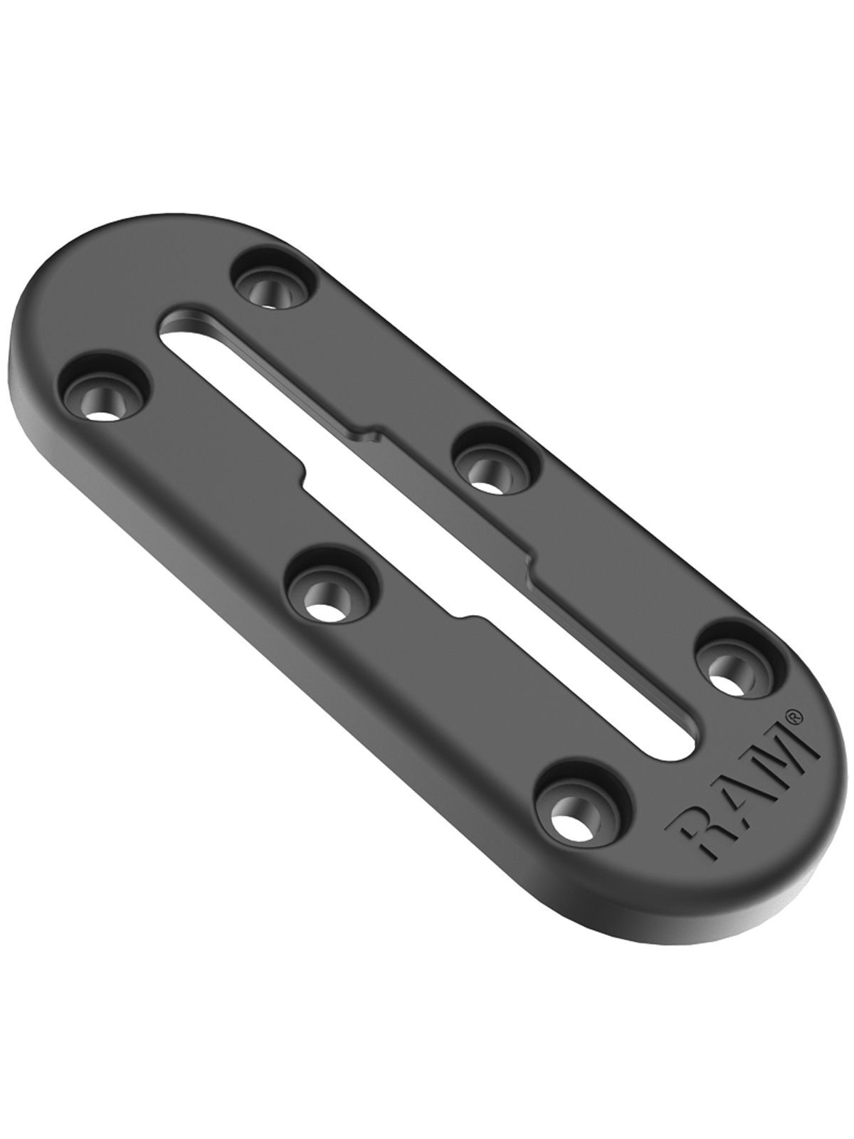 RAM Mounts Tough-Track Schiene - Verbundstoff - Innere Schienenlänge 76,2 mm (3 Zoll)