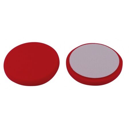 dn1250 Blue Gull Polierschwamm in ROT, superweich