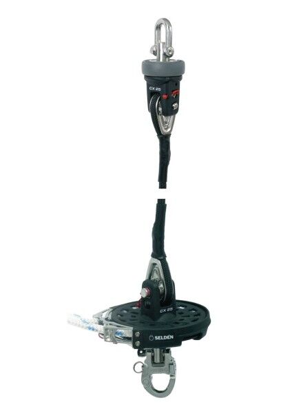 Code 0 und Stagsegel Furler CX45 Code 0 und Stagsegel Furler CX45