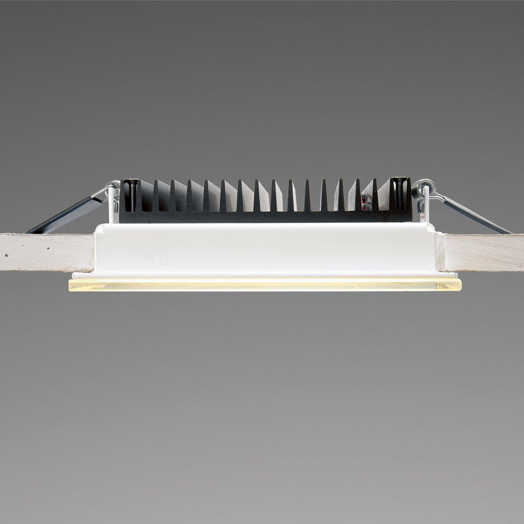 LED-Einbauleuchte LOOKUP CC Konstantstrom 700mA, 16,5W warmw. 3000K, 1.050 lm, ohne LED Treiber