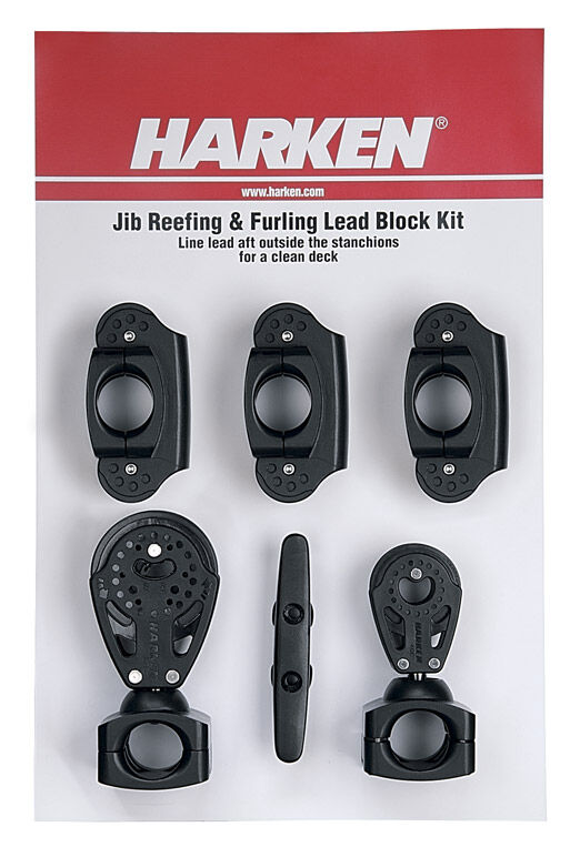 Harken Lead block kit (7404)