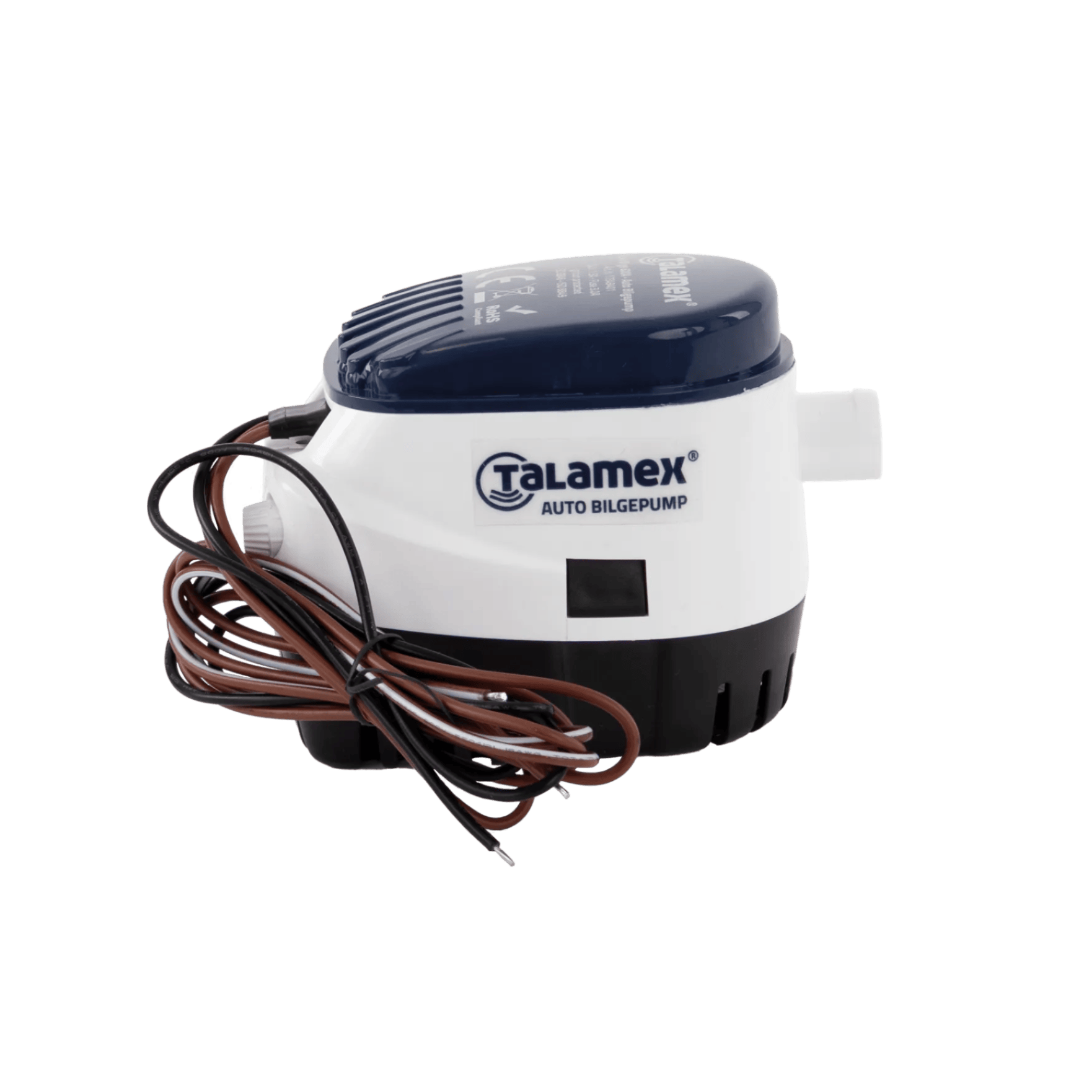 Talamex PowerBilge Automatik Lenz- / Bilgenpumpe 600GHP - 12V