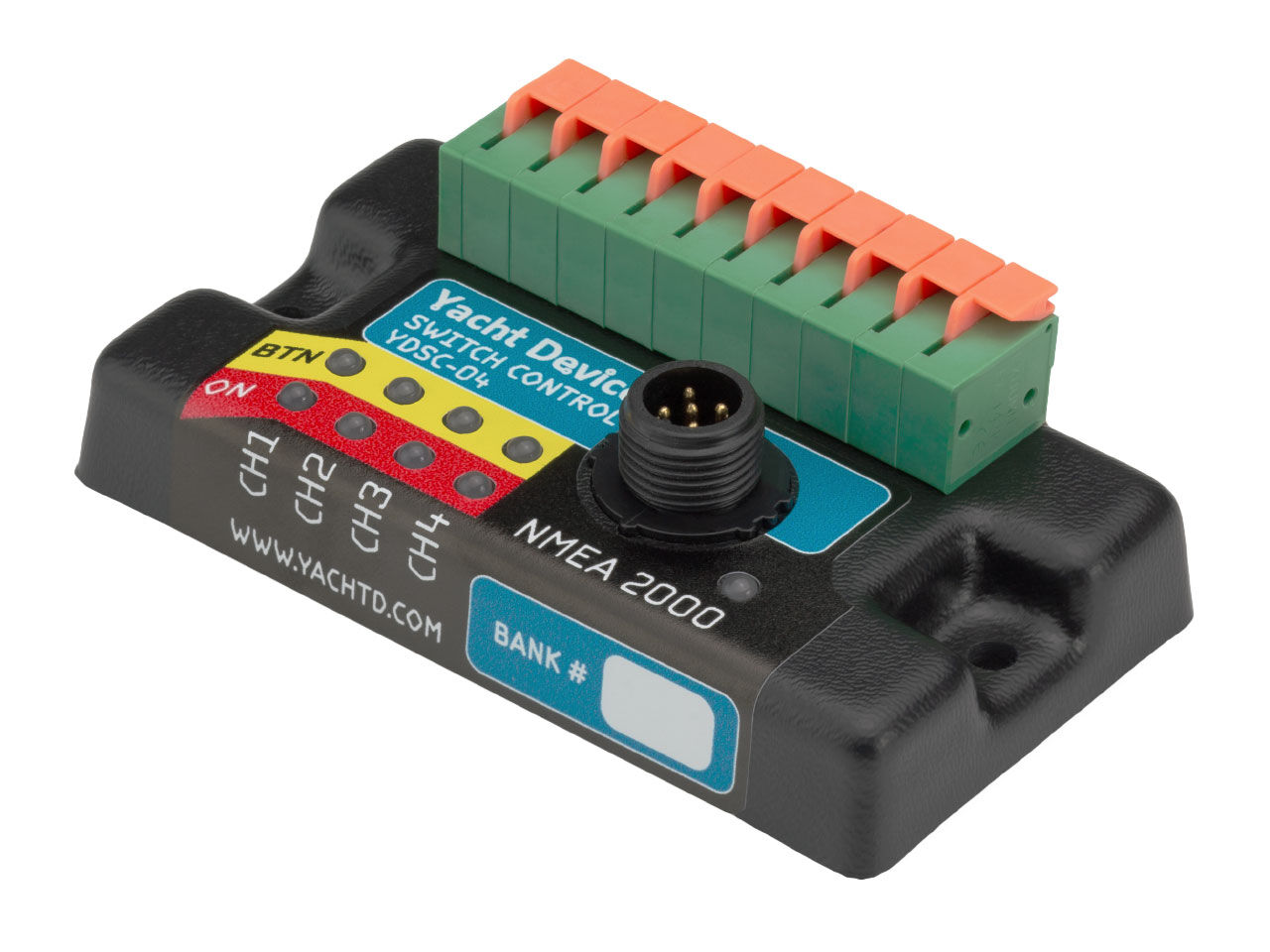 Yacht Devices Switch Control YDSC-04