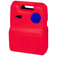 PLASTIMO Aussenbordertank mit Fuellstand 22 ltr.