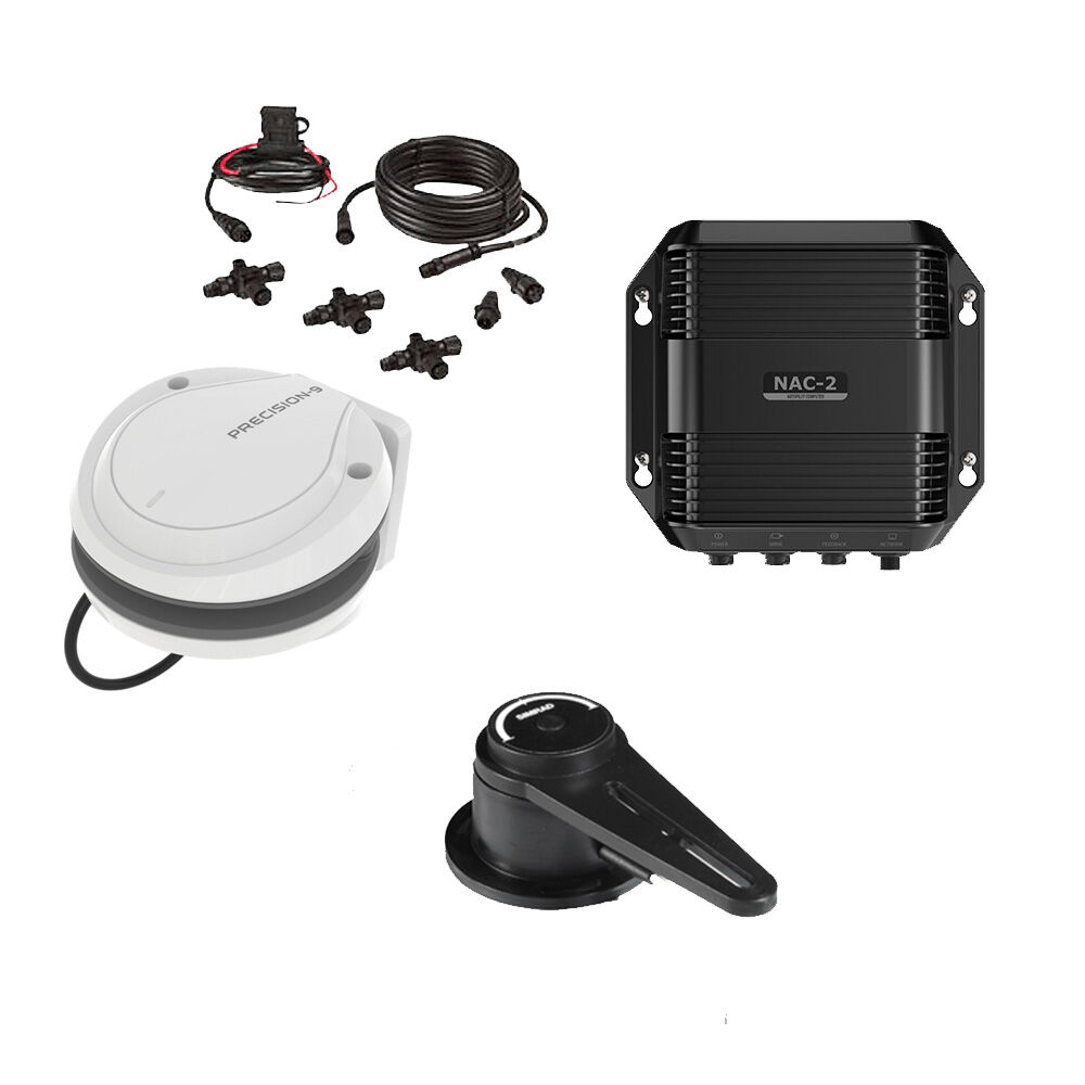 Navico_Autopilot_NAC2_PR9_RF_Core_Pack Navico NAC-2, Precision-9, RF25N, Autopilot Core Pack