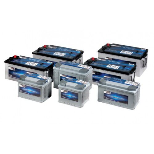 VEAGM100 Vetus AGM Power Batterien Produktübersicht