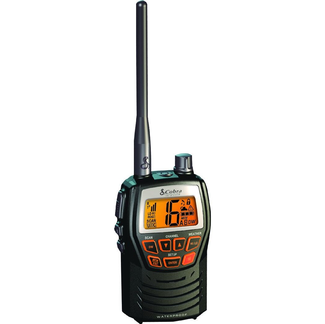 8949_0 Cobra Marine HH125EU UKW Handsprechfunkgerät