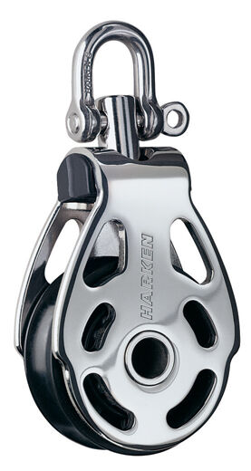 Harken 75mm SS ESP Swivel Block (6072)