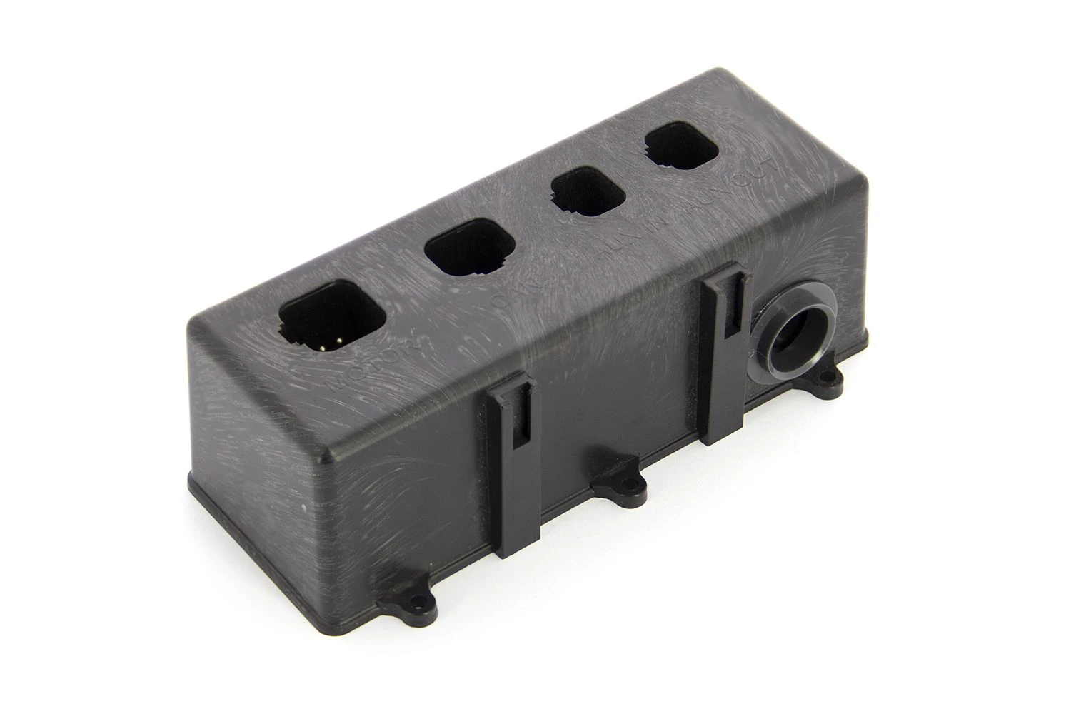 Vetus Steuerbox schwarz BOW STE0602RW