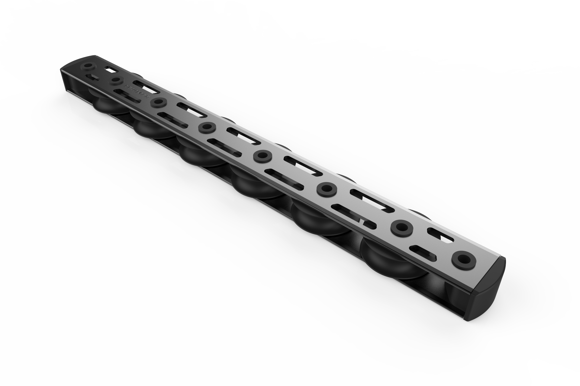 Lewmar Ocean Organiser Fallenumlenker 6 Rollen