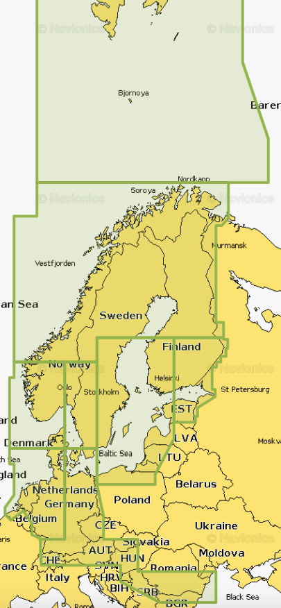 Bildschirmfoto-2021-03-05-um-12-28-26 BlueChart g3 Vision Seekarte VEU721L Northern Europe