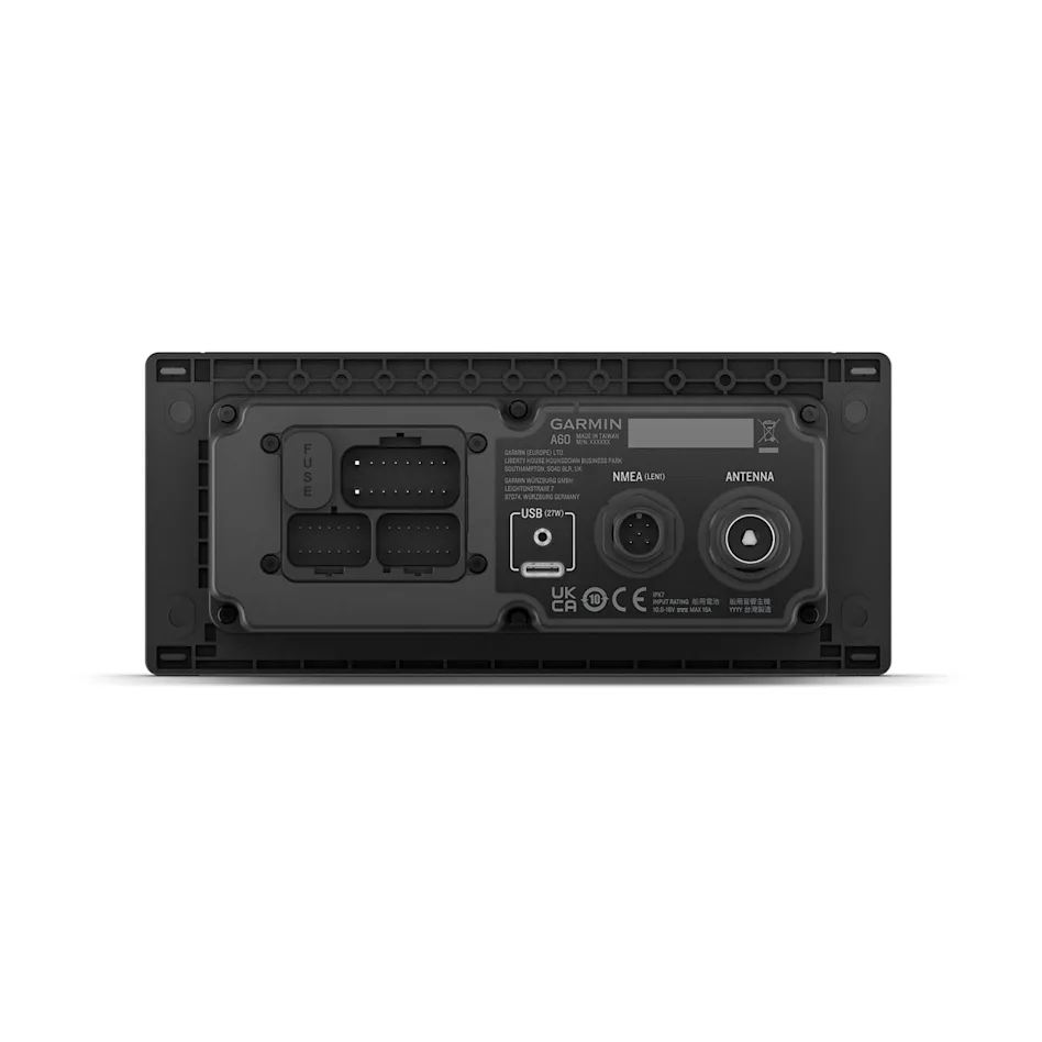 JL Audio A60 Marine Radio Media Receiver