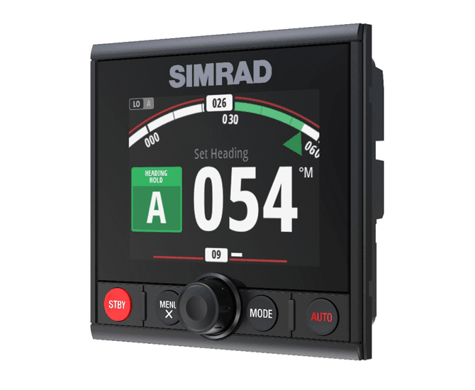AP44_MAIN Simrad AP44 Autopilot Bedienteil