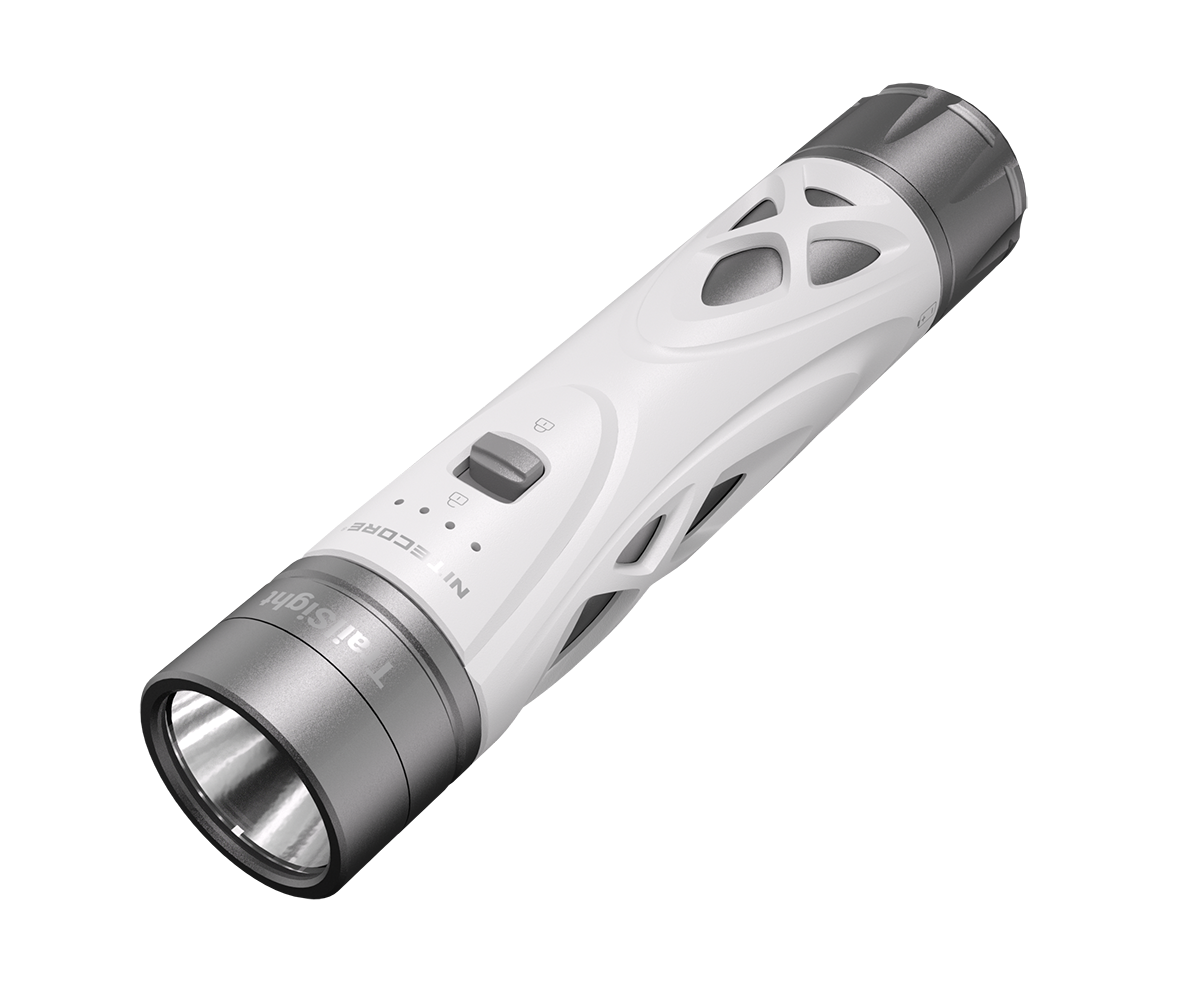 Nitecore Trailsight - 1200 Lumen, weiss